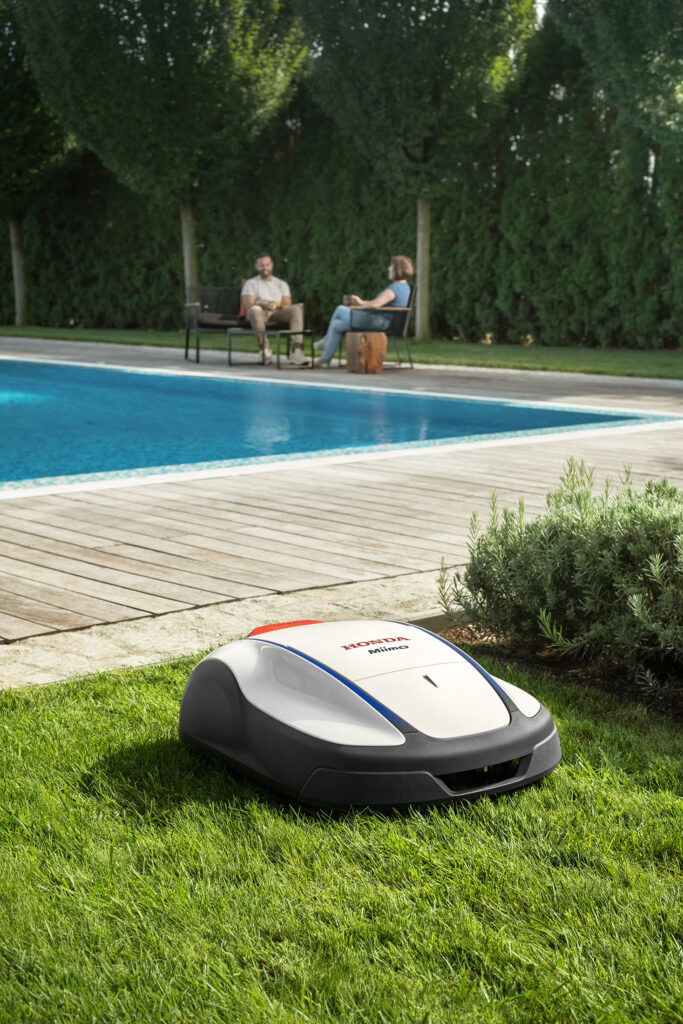 HONDA Miimo HRM 1500 Live