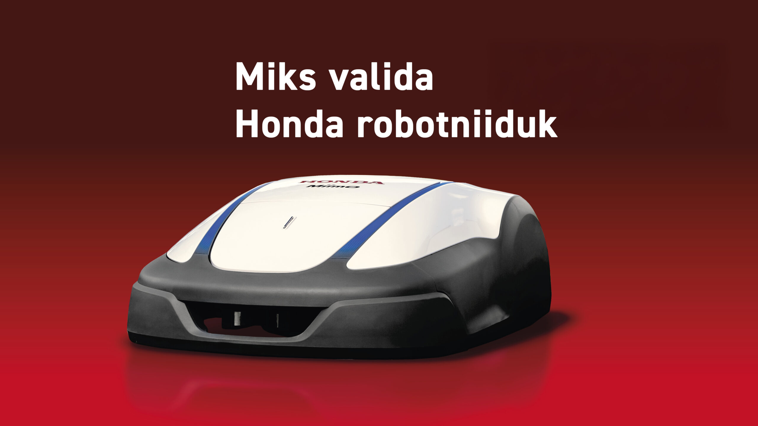 Miks valida Honda robotniiduk