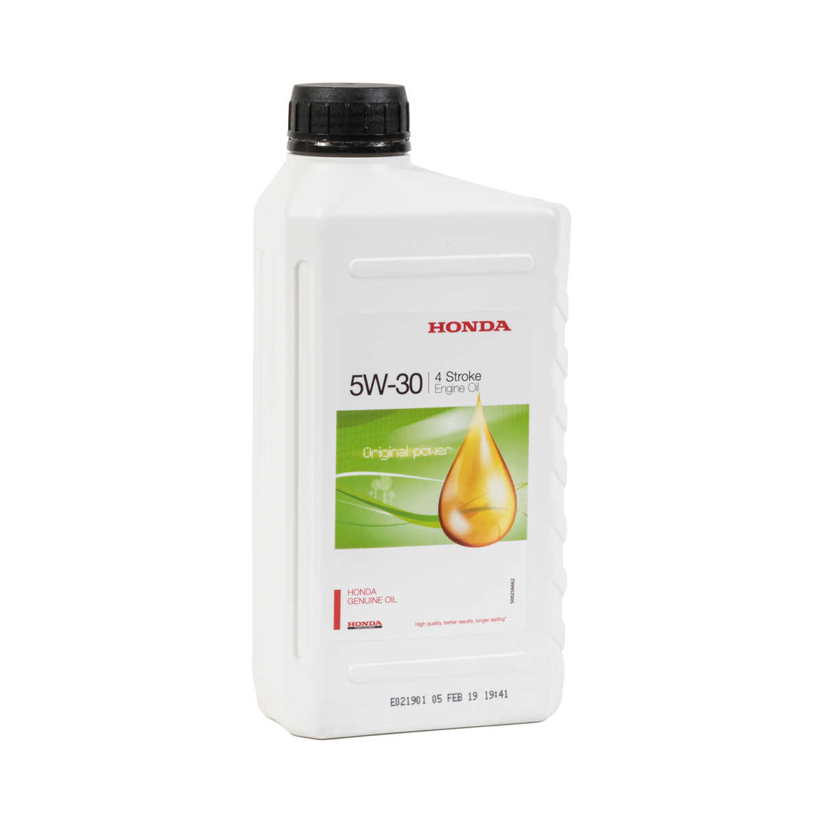 HONDA 5W-30 SÜNTEETILINE MOOTORIÕLI 1L