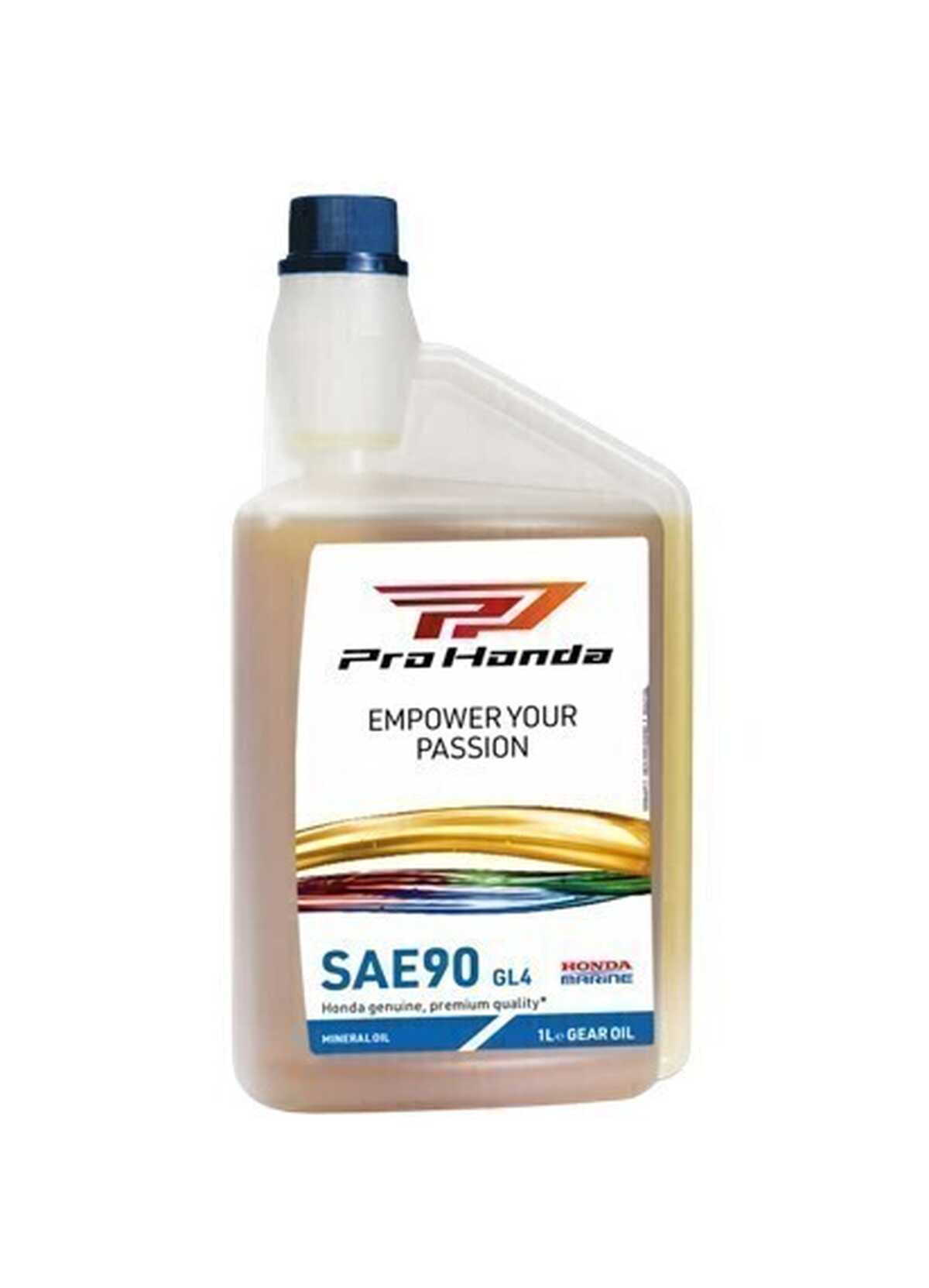 HONDA MARINE SAE 90 GL4 PÄRAMOOTORI JALAÕLI 1L