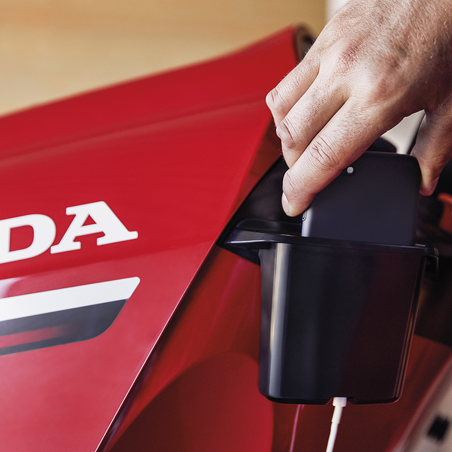 HONDA HF 2625 K1 HT