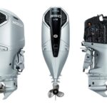 HONDA BF 350 A XDU / XCDU