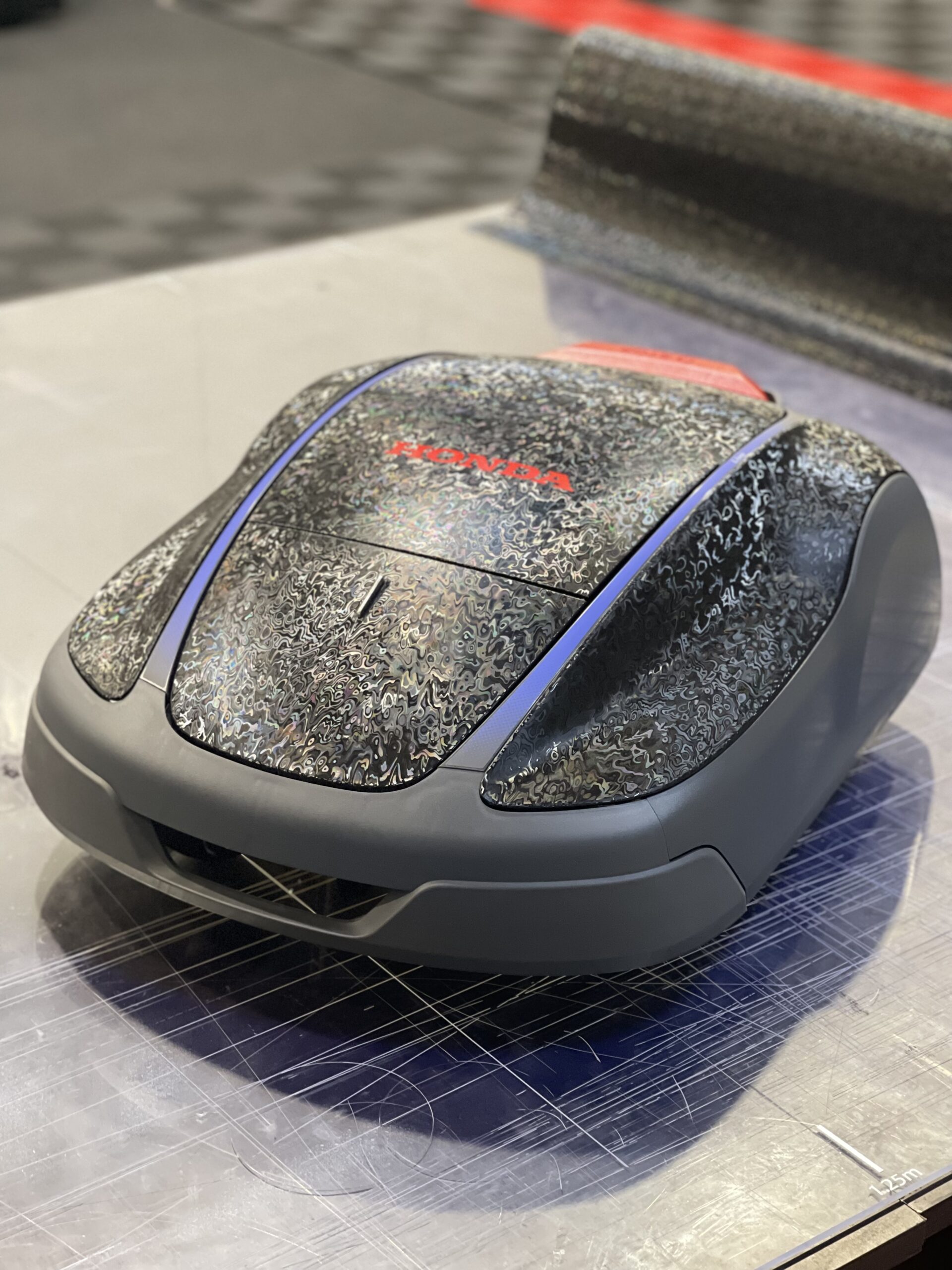 HONDA Miimo HRM 1500 Live “Damascus Steel” + TASUTA PAIGALDUS