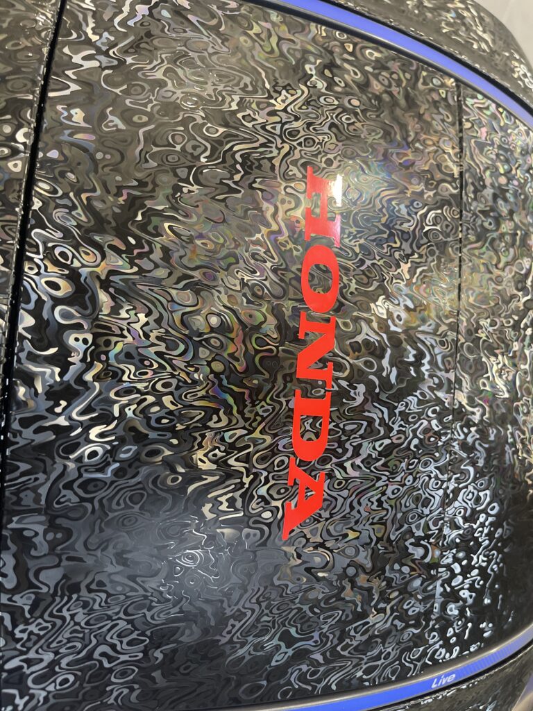 HONDA Miimo HRM 1500 Live “Damascus Steel” + TASUTA PAIGALDUS