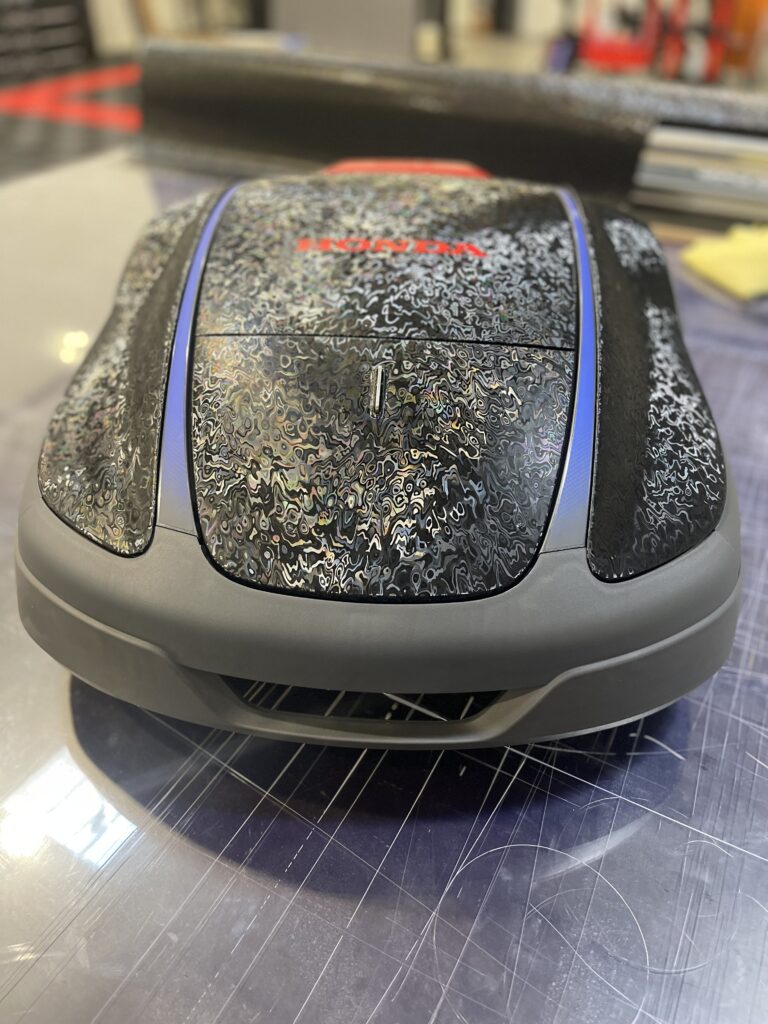 HONDA Miimo HRM 1500 Live “Damascus Steel” + TASUTA PAIGALDUS