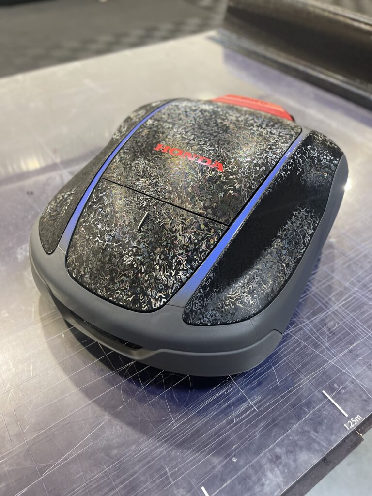 HONDA Miimo HRM 1500 Live “Damascus Steel” + TASUTA PAIGALDUS