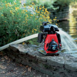 HONDA WX 15