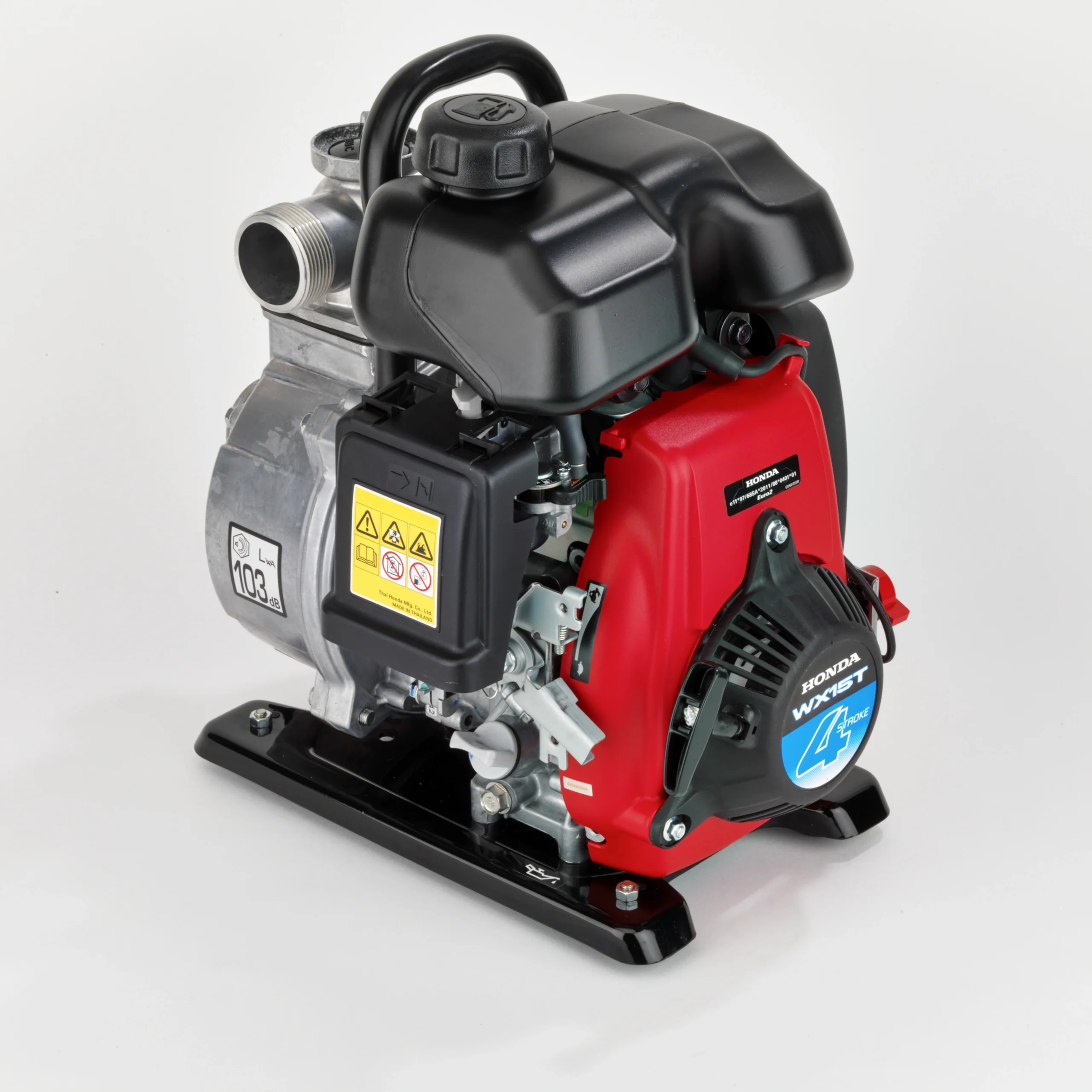 HONDA WX 15
