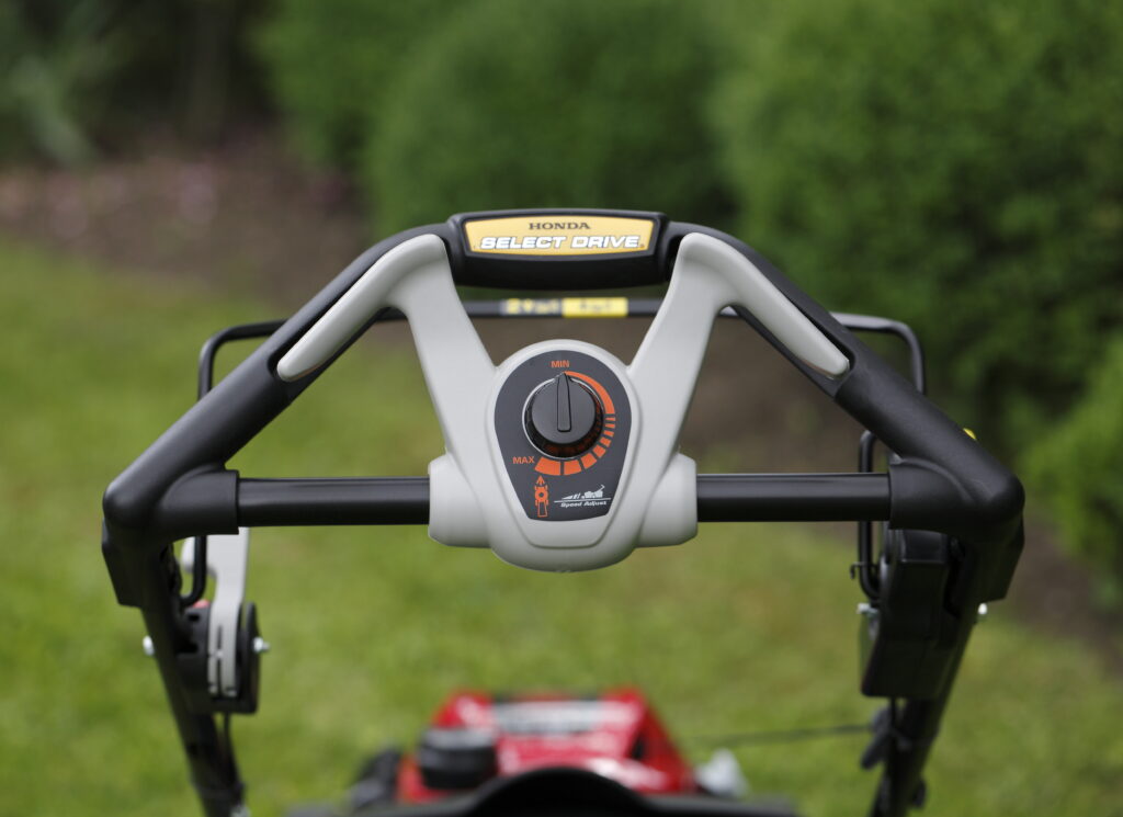 HONDA HRX 537 C6 VY Roto-stop®