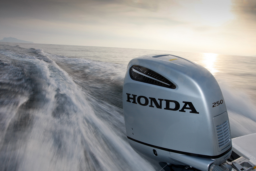 HONDA BF 250 D XDU
