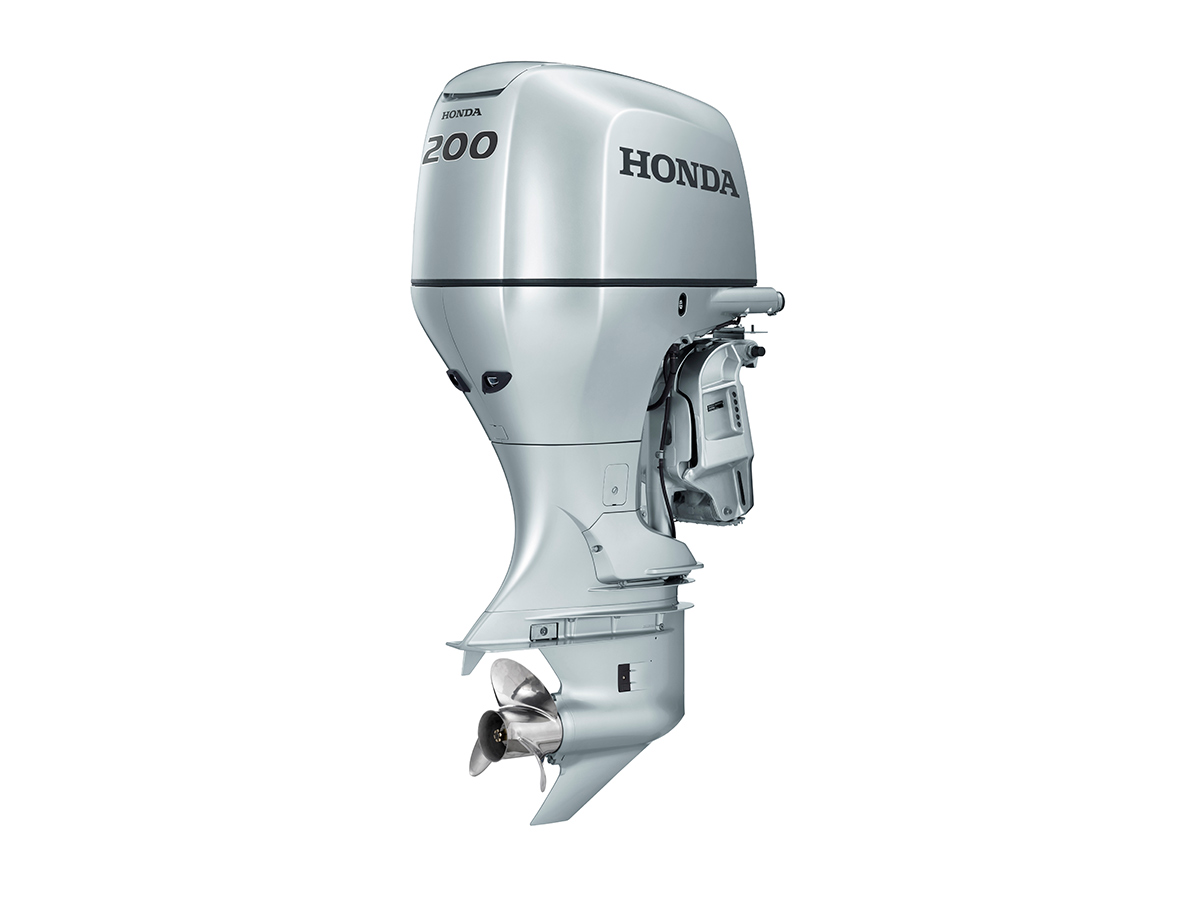 HONDA BF 200 D LDU
