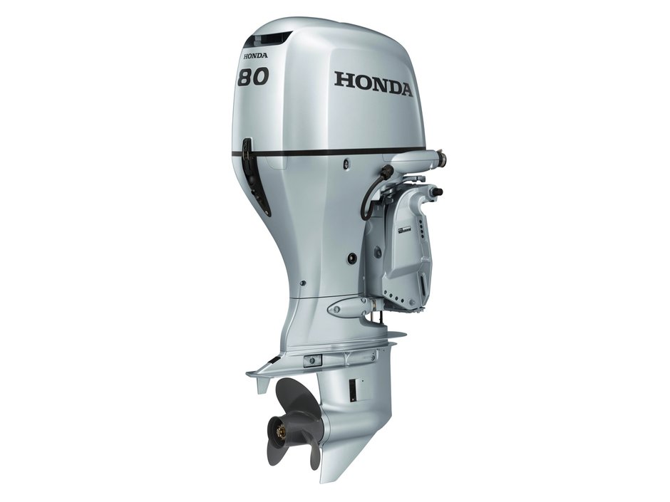 HONDA BF 80 LRTU