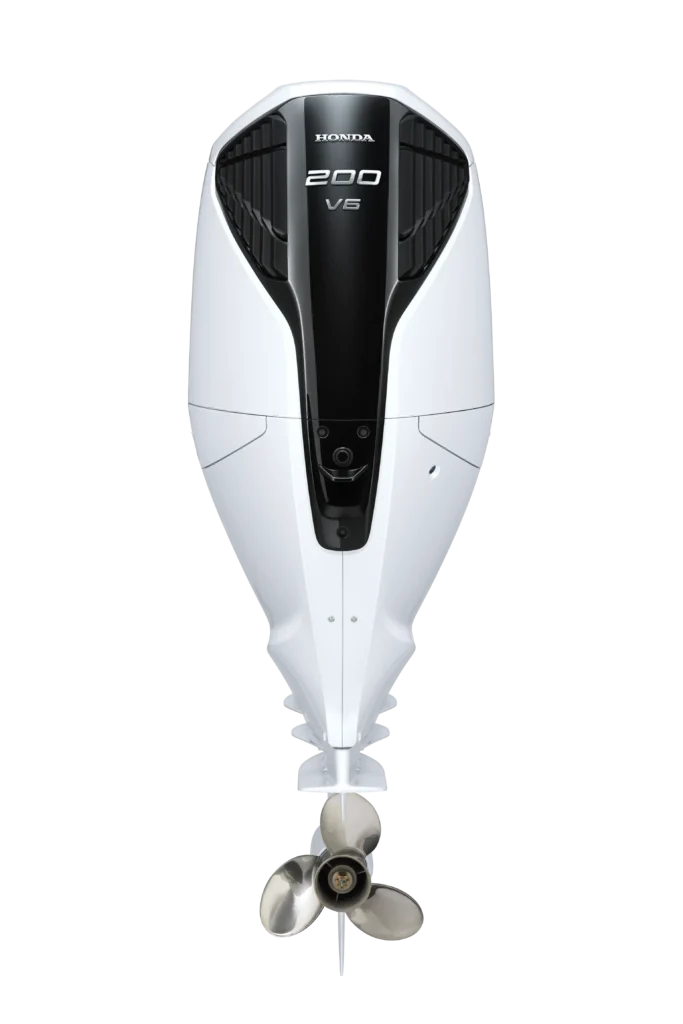 HONDA BF200 XCDU
