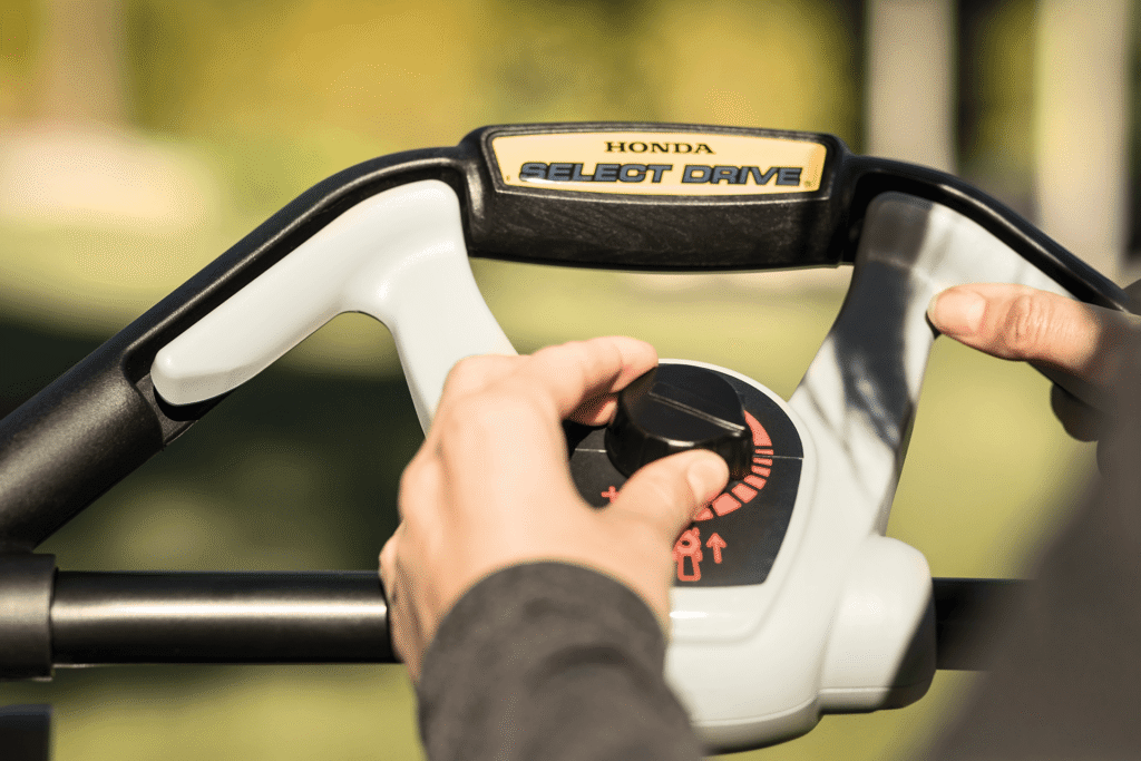 HONDA HRX 537 VK Variaator