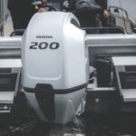HONDA BF 200 D LDU