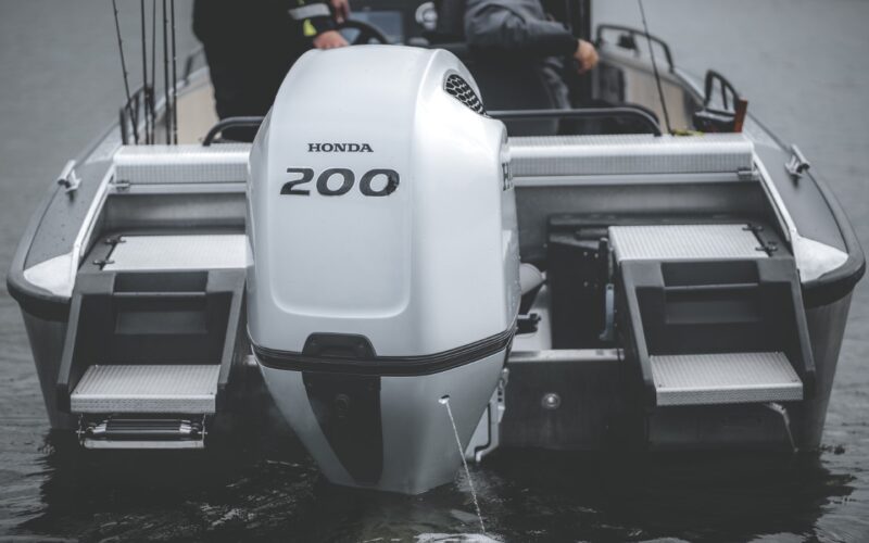 HONDA BF 200 D LDU