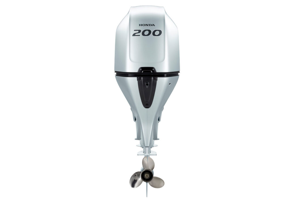 HONDA BF 200 D LDU