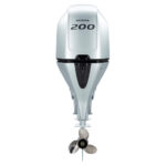 HONDA BF 200 D LDU