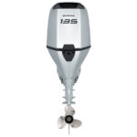 HONDA BF 135 D LDU / LCDU
