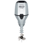 HONDA BF 150 D XDU / XCDU