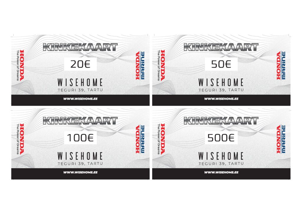 KINKEKAART 20€