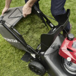 HONDA HRN 536 C2 VY Roto-Stop® Variaator