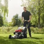 HONDA HRN 536 C2 VY Roto-Stop® Variaator