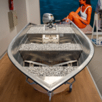 TRAPPER V370 + HONDA BF 10 SHU