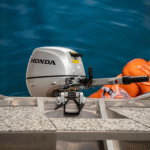 TRAPPER V370 + HONDA BF 10 SHU