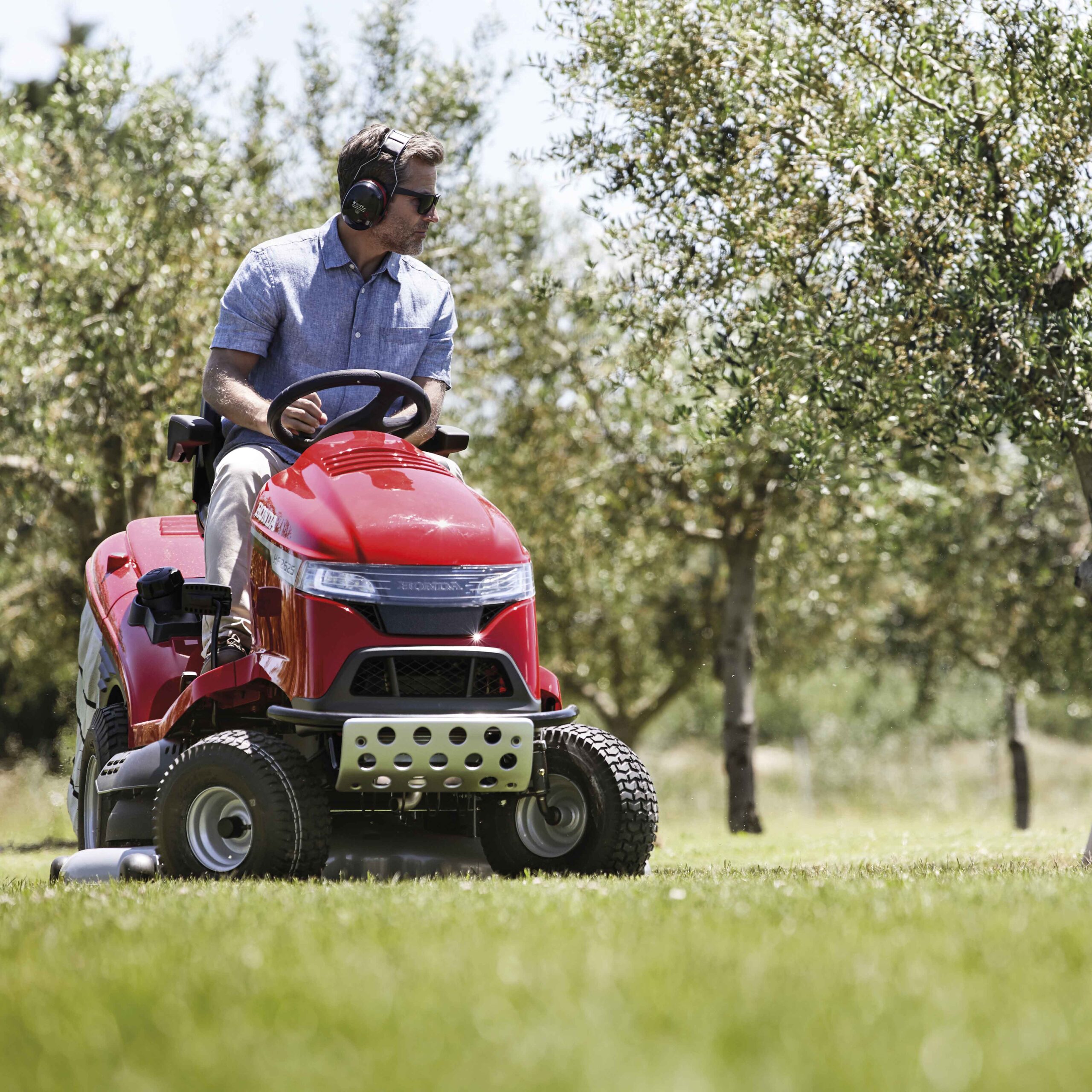 Honda murutraktor – faktid, mis loevad