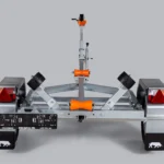TRAPPER V370 + HONDA BF 10 SHU + RESPO 18280