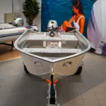 TRAPPER V370 + HONDA BF 10 SHU + RESPO 18280