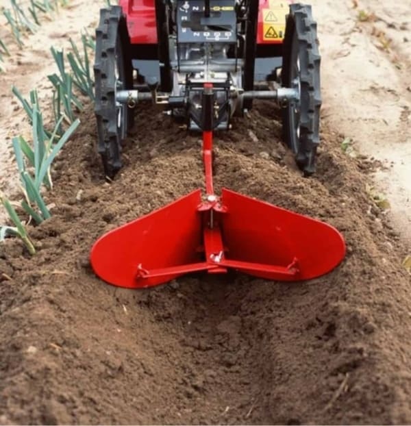 HONDA FF 500 MULDAJA KOMPLEKT