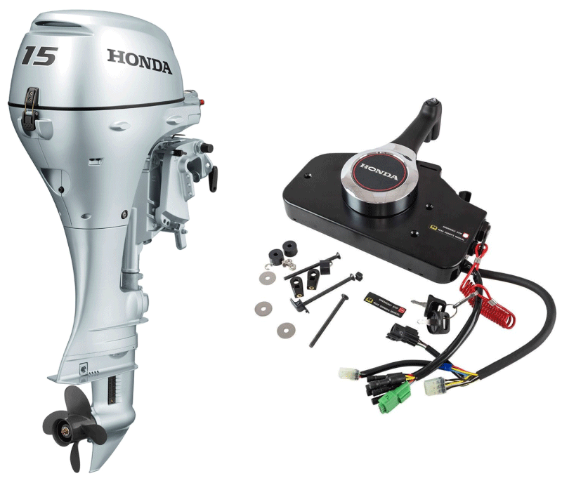 HONDA BF15 SRU